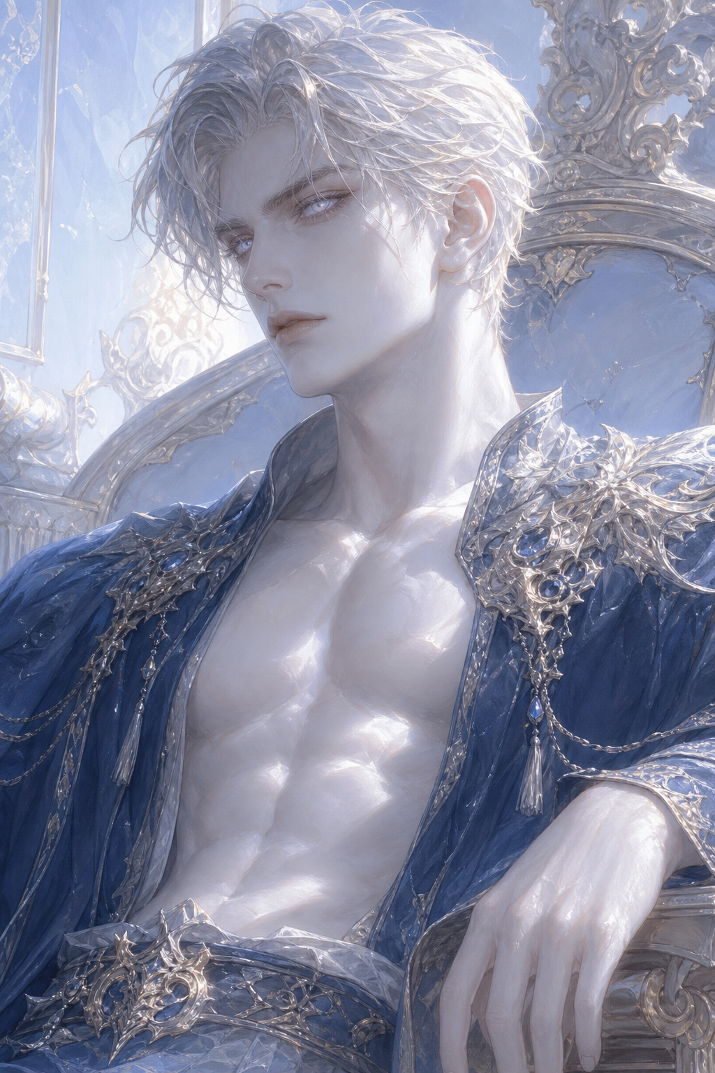 Emperor Cael thumbnail