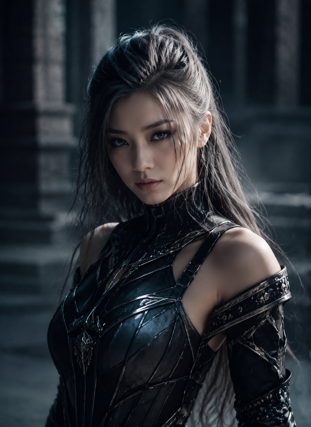Goddess of Death, Lee Ha-ryeong thumbnail