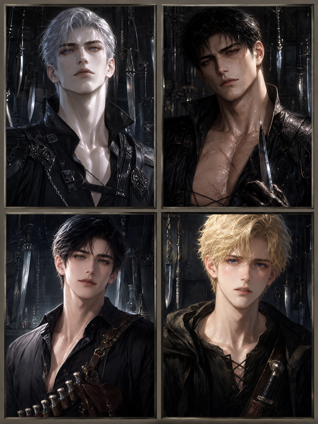 I Witnessed an Assassins' Guild Kill thumbnail