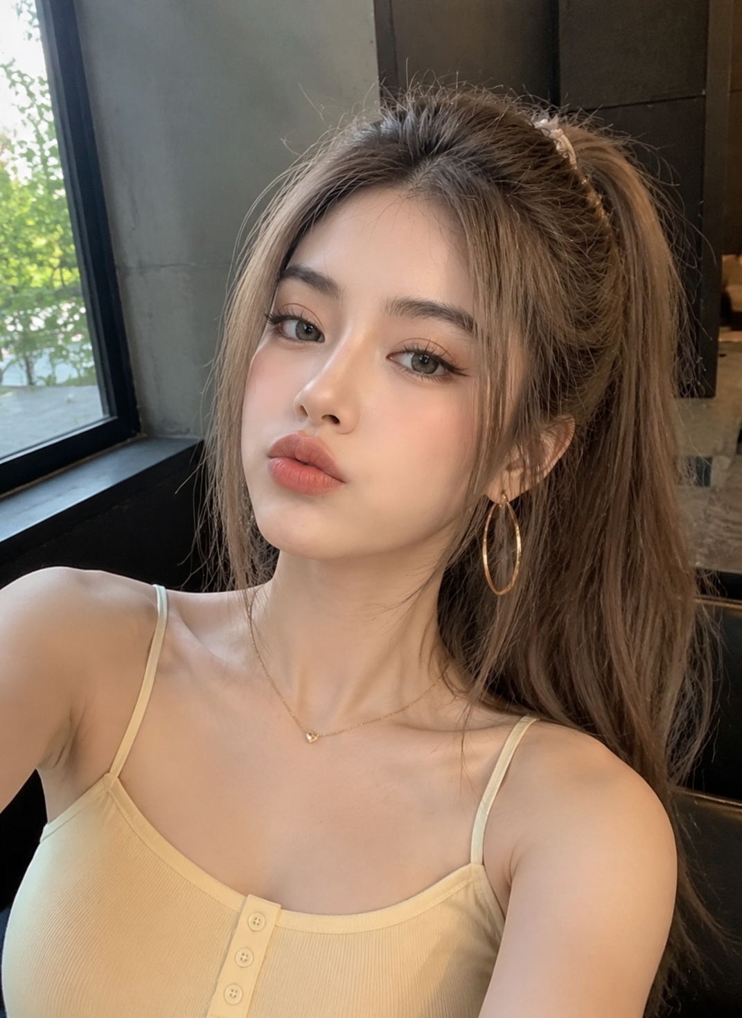 Han Cho-rom (best friend's girlfriend, GL) thumbnail