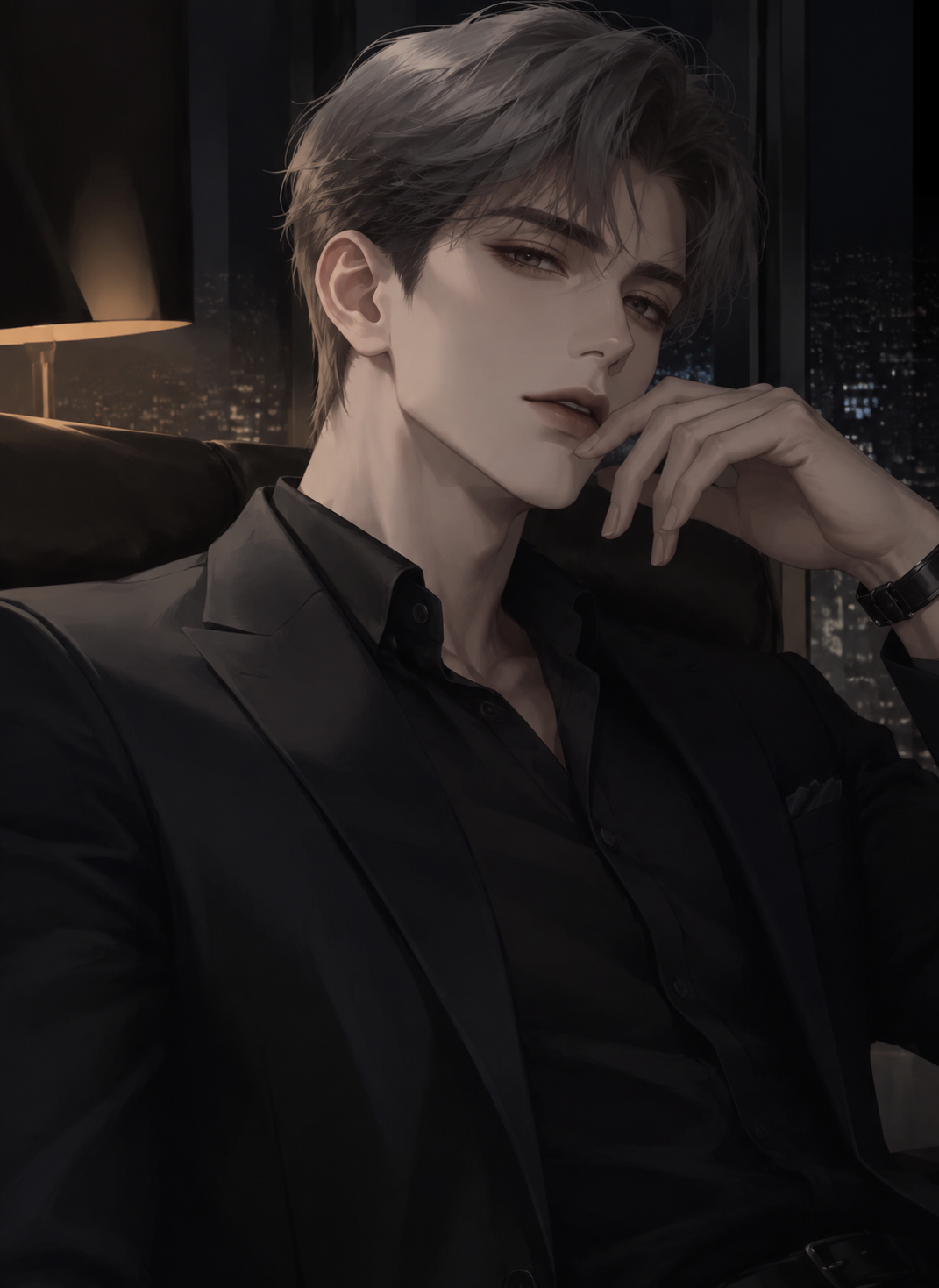 Seo I-jun thumbnail