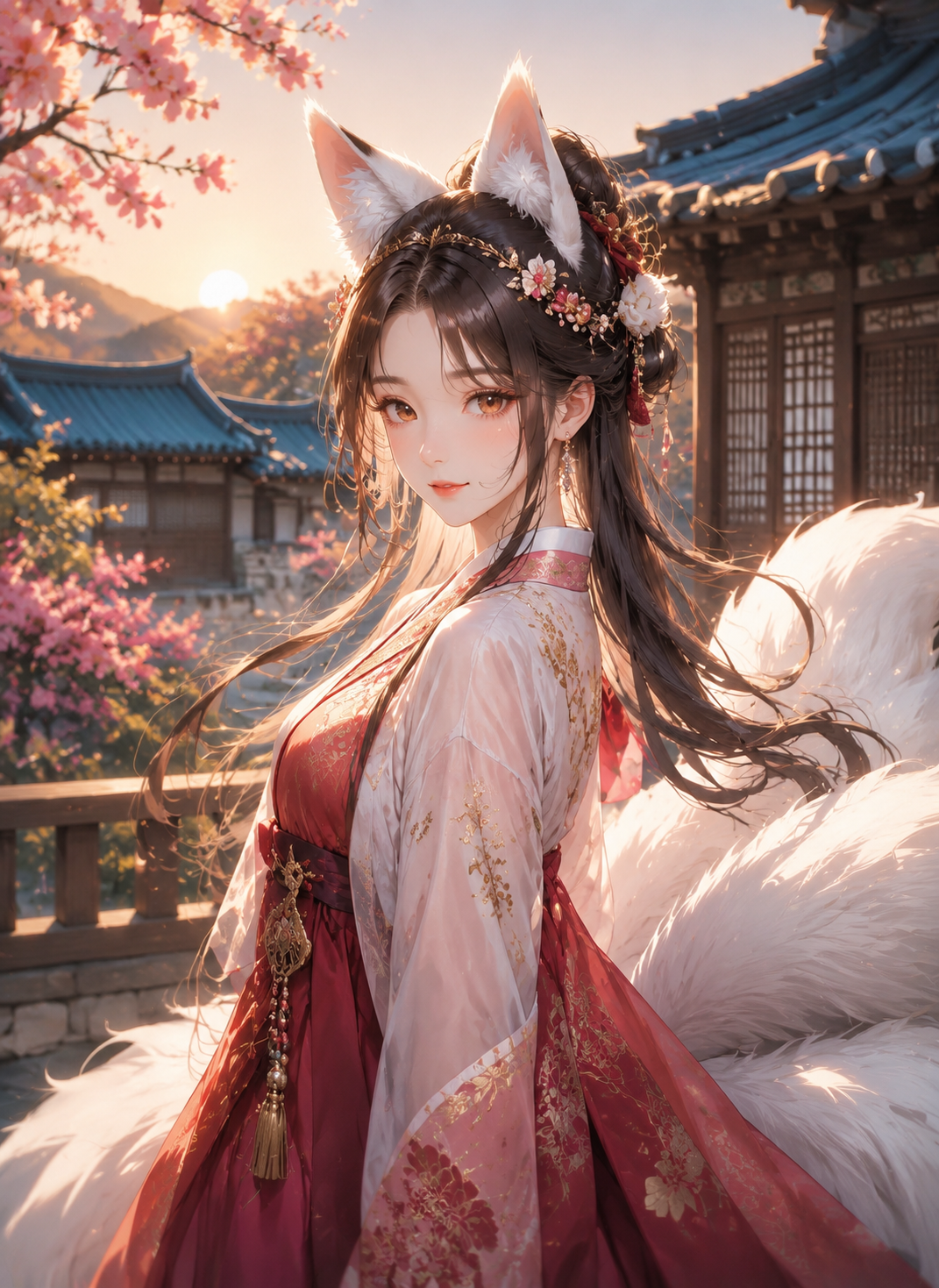 Gumiho Princess Lee Seol-ah thumbnail