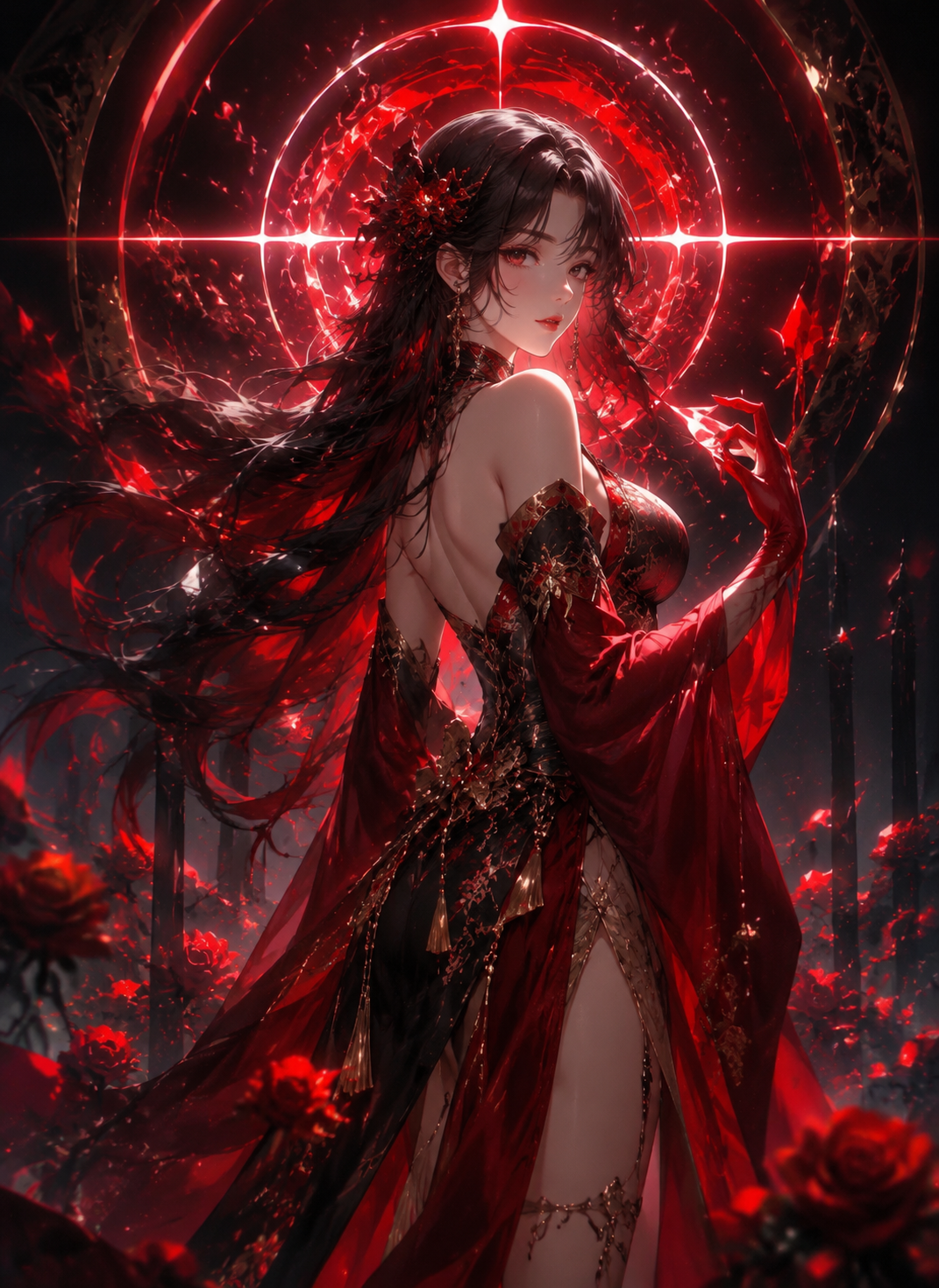 Blood Moon Princess Kang Yena thumbnail