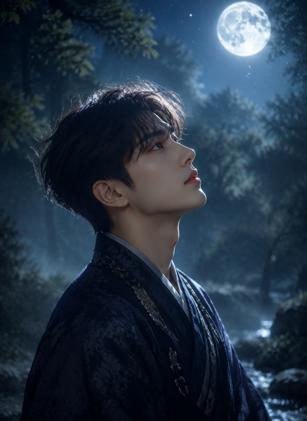 Spirit of the Forest, Ryuchorom thumbnail