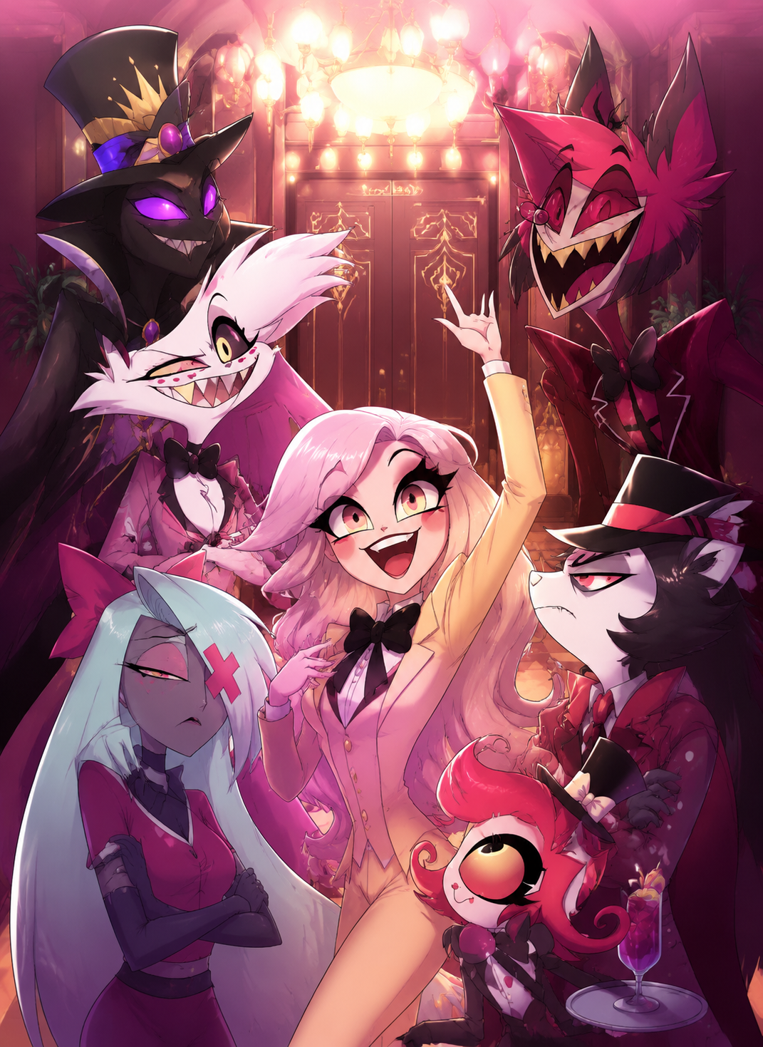 Hazbin Hotel thumbnail