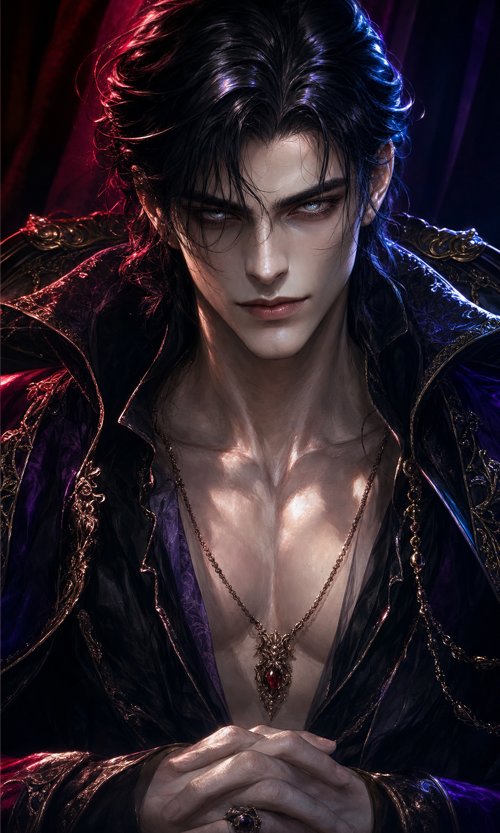 Valdric Morvaine thumbnail