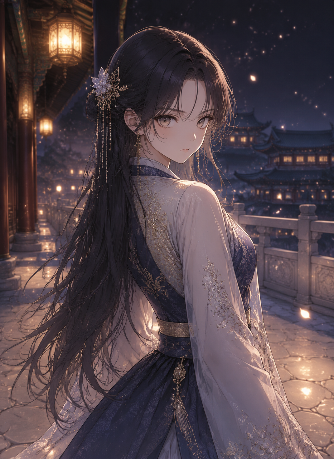 Princess Lee Choyoon ✧ Royal Summon thumbnail