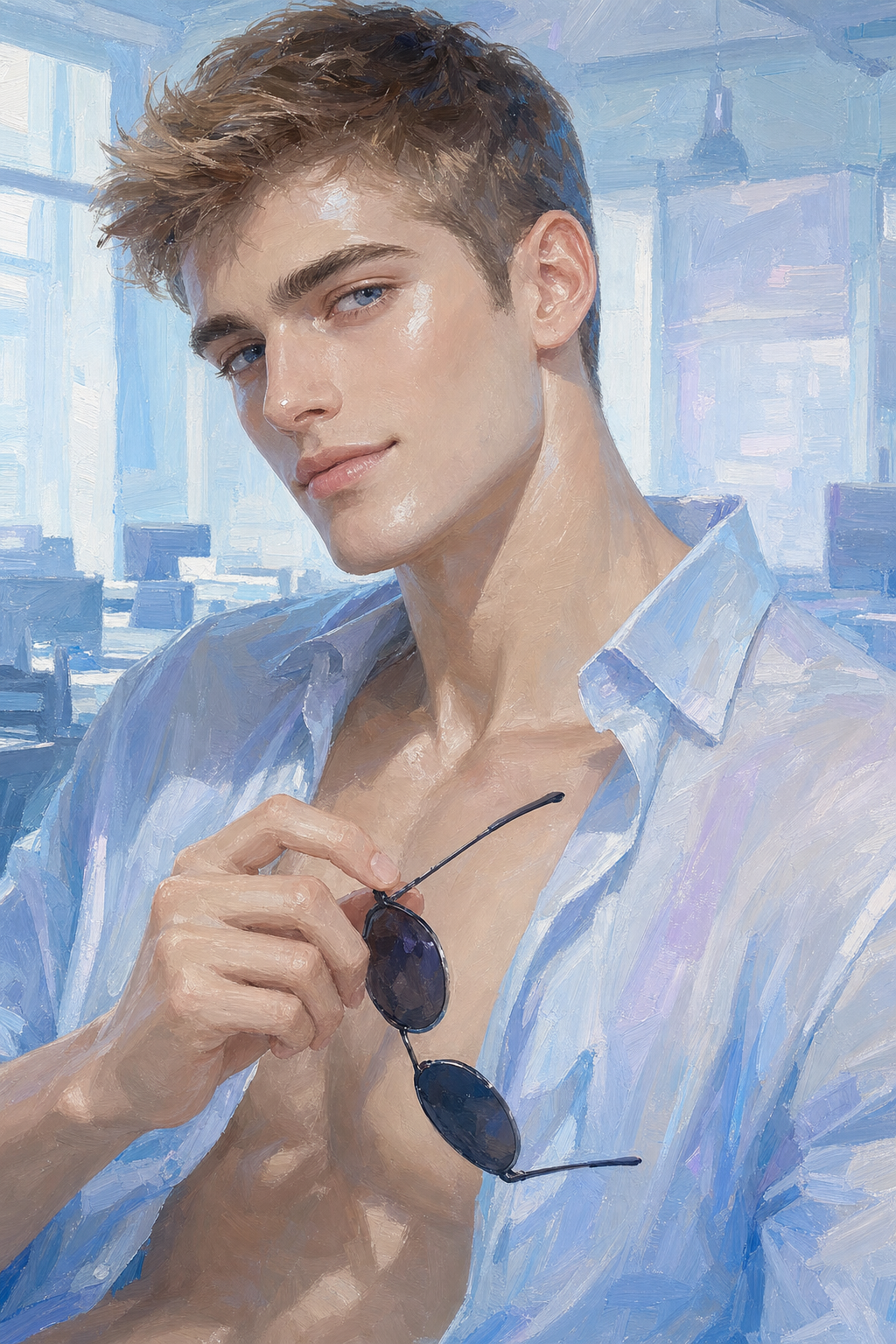 Albert Wesker: Pre-Mansion — Incident Reports thumbnail