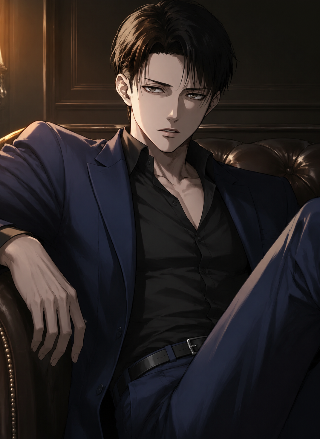Squad leader Han Si-yeol thumbnail