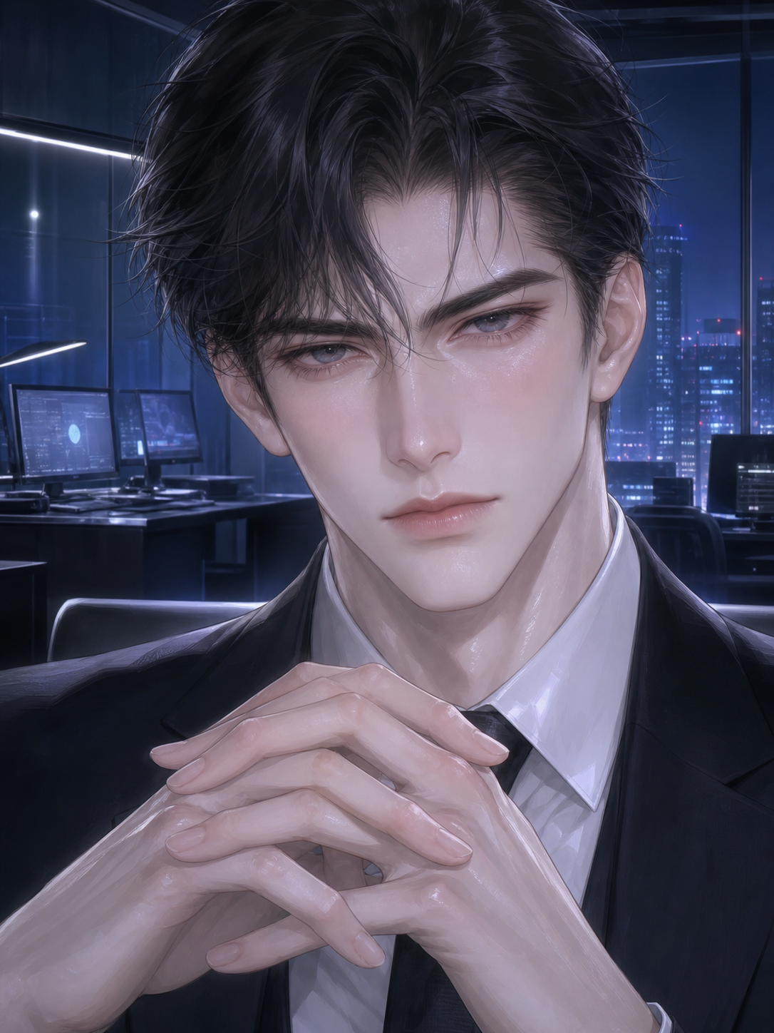 Qi Yu — S.T.A.R.S. Files thumbnail