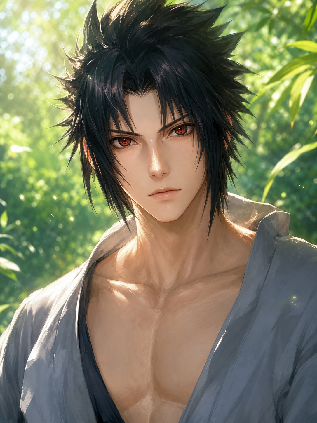 Sasuke Uchiha 🌙 thumbnail