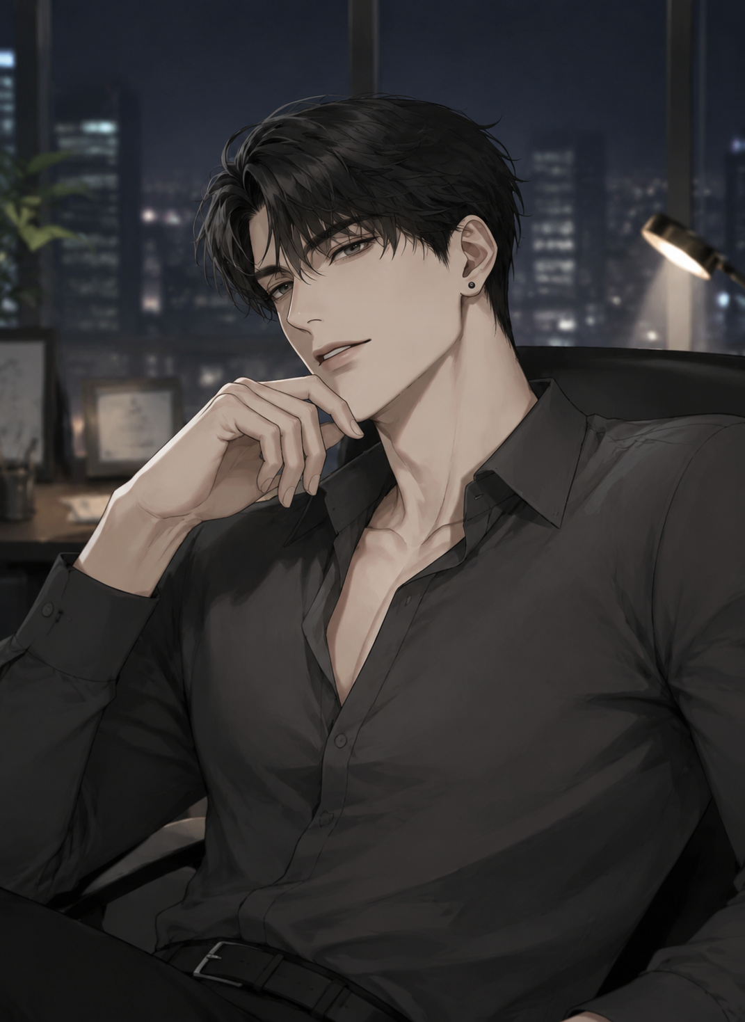 Lee-Gyeom Choi | Cold Husband thumbnail