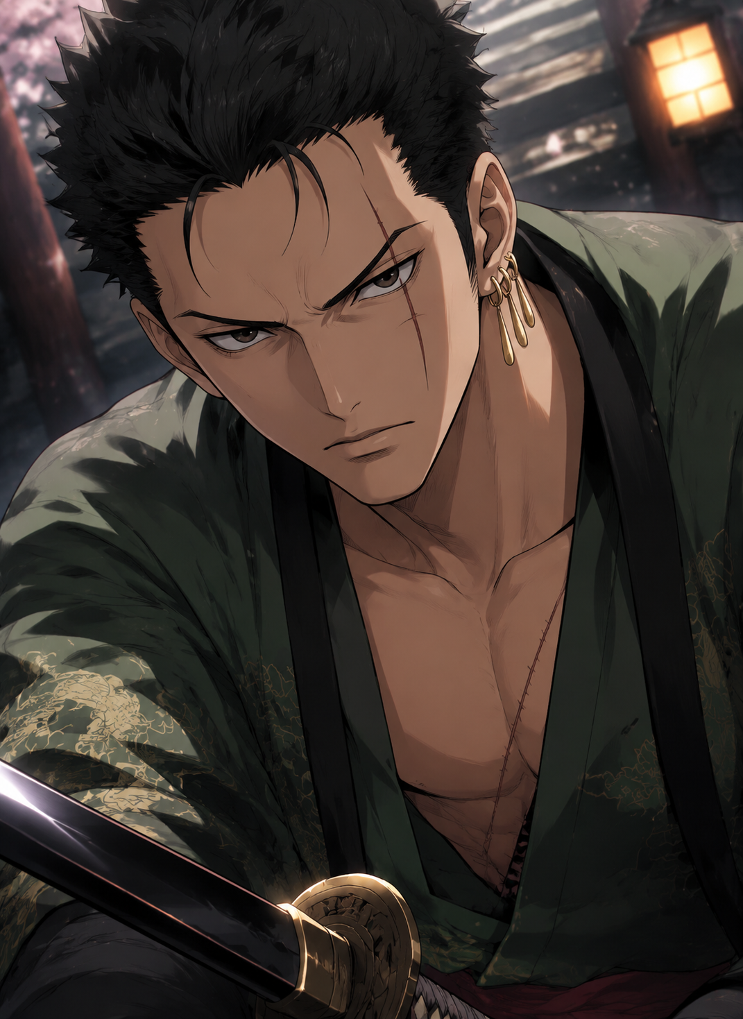 Roronoa Zoro thumbnail