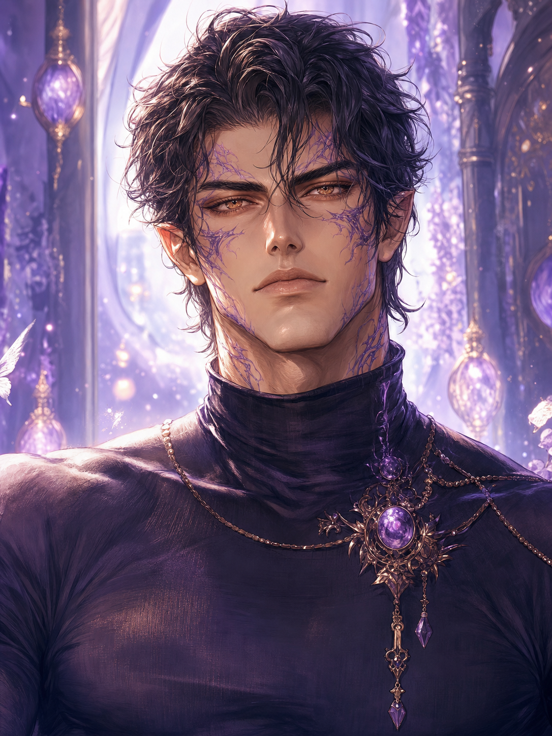 Half-God in Chains ⛓️ thumbnail