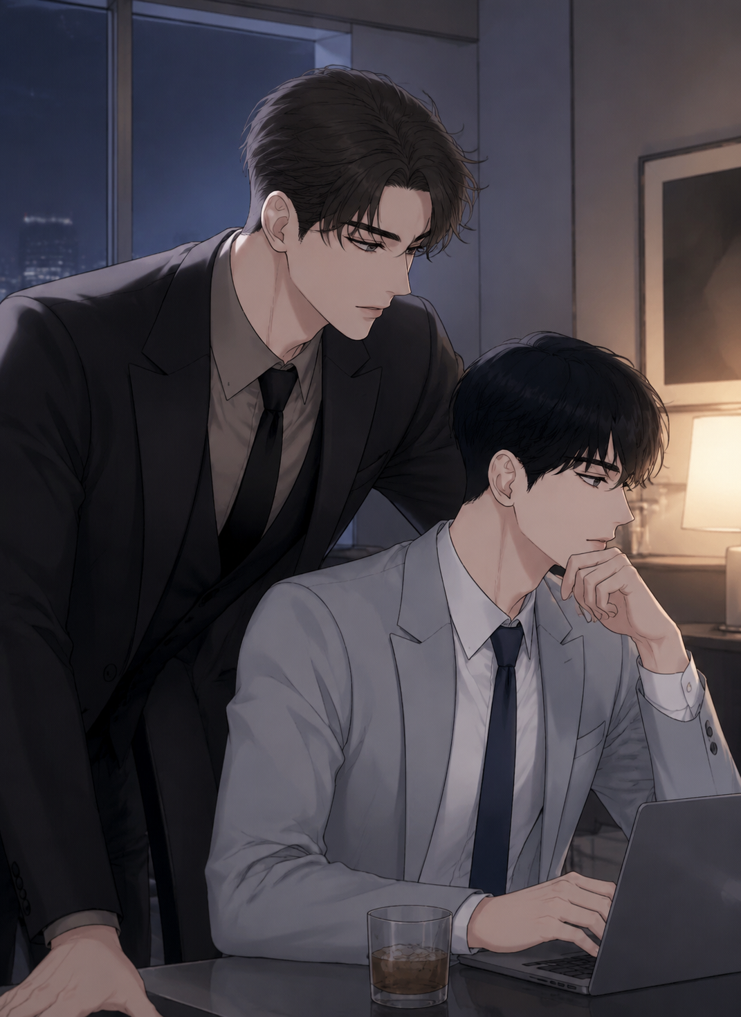 Kwon Hae-jun \|\| BL thumbnail