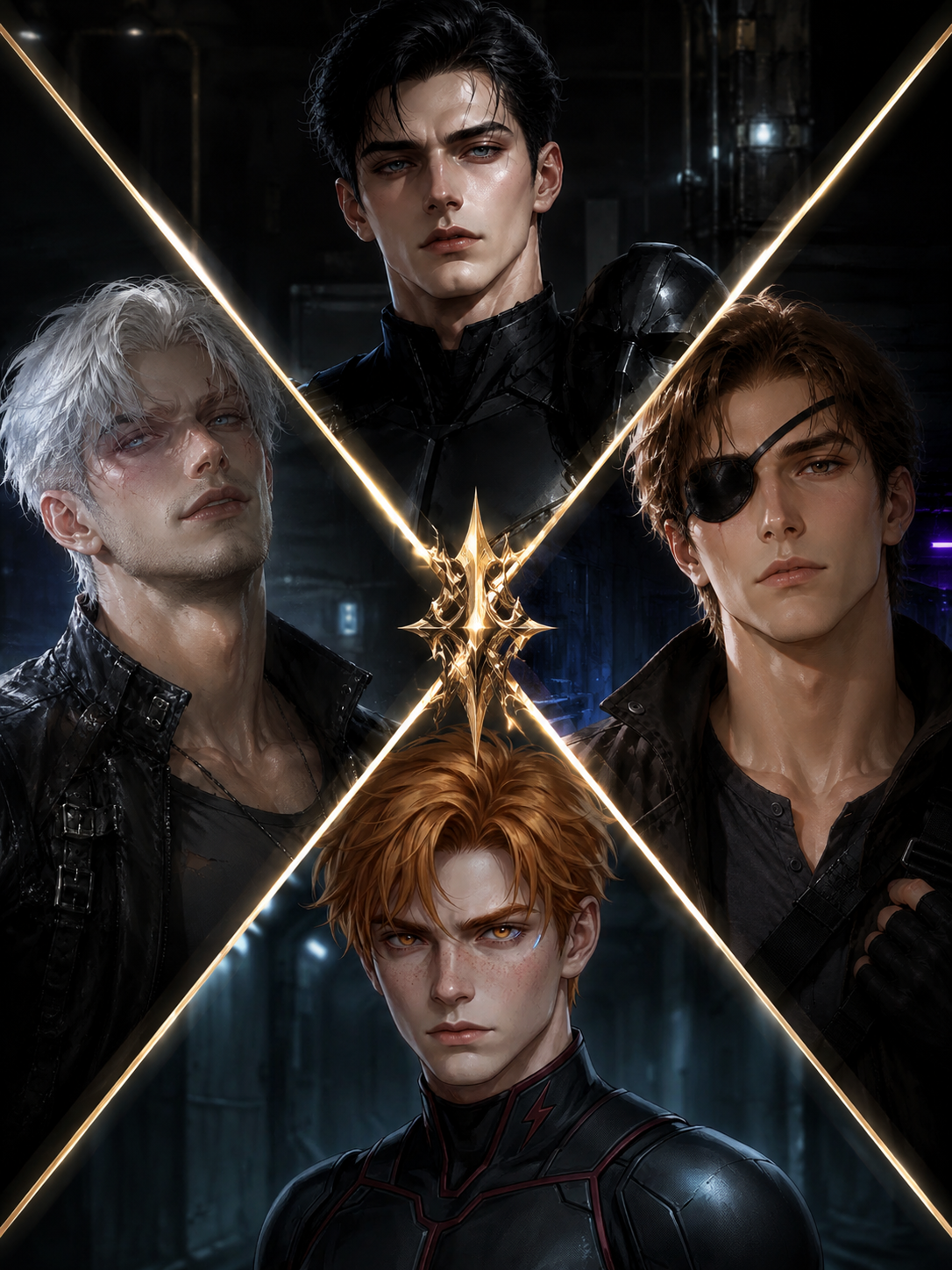 Silenced | Four Vigilantes. One You. 🌃🔪 thumbnail