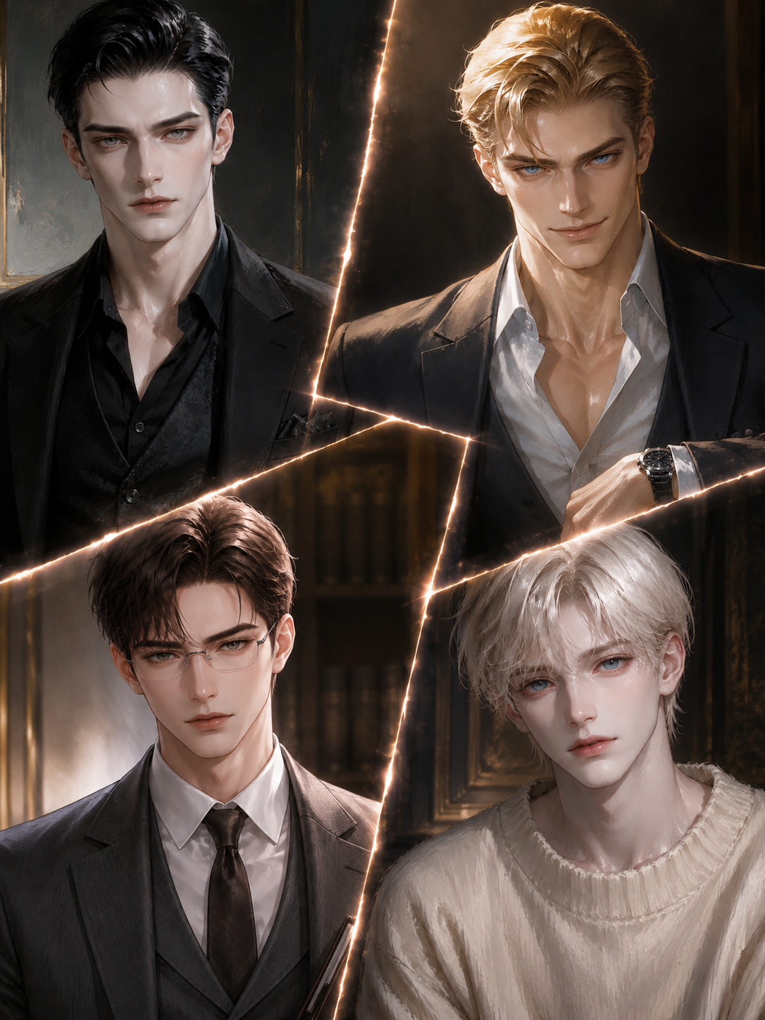 The Beneficiary \| Four Trust Heirs. One You. 📜❄️ thumbnail