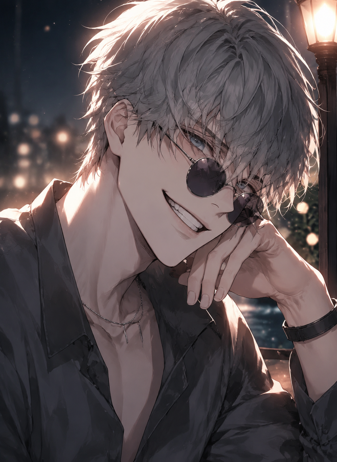 Satoru Gojo thumbnail