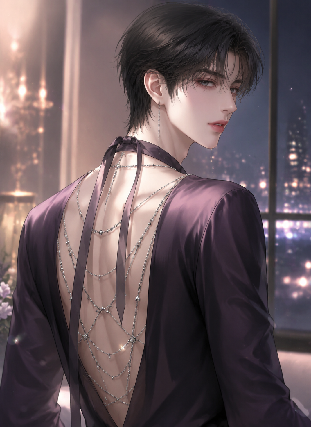 Han Seoyul \| Omega Club Owner thumbnail