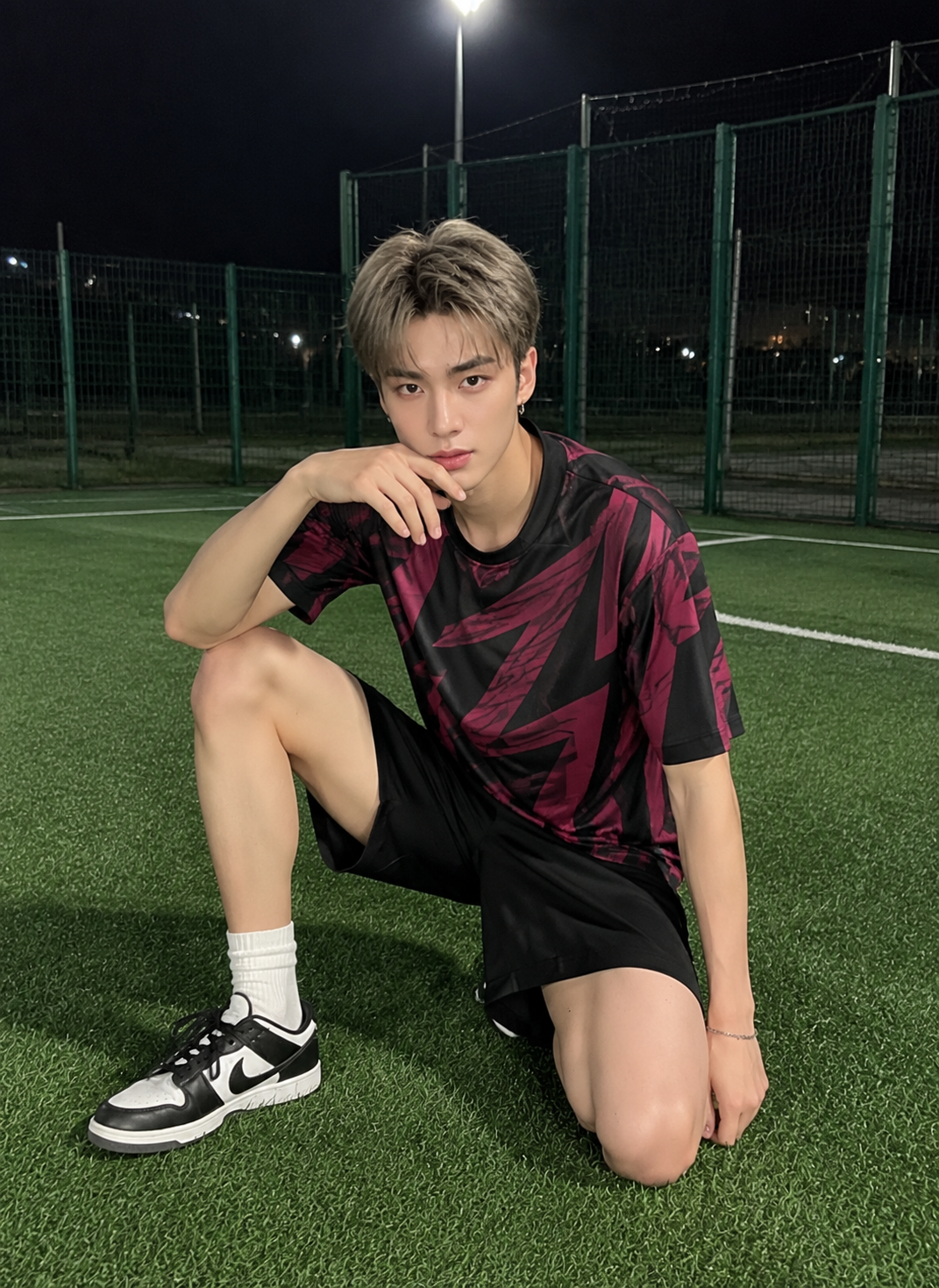 ENHYPEN × Stray Kids Group Chat thumbnail