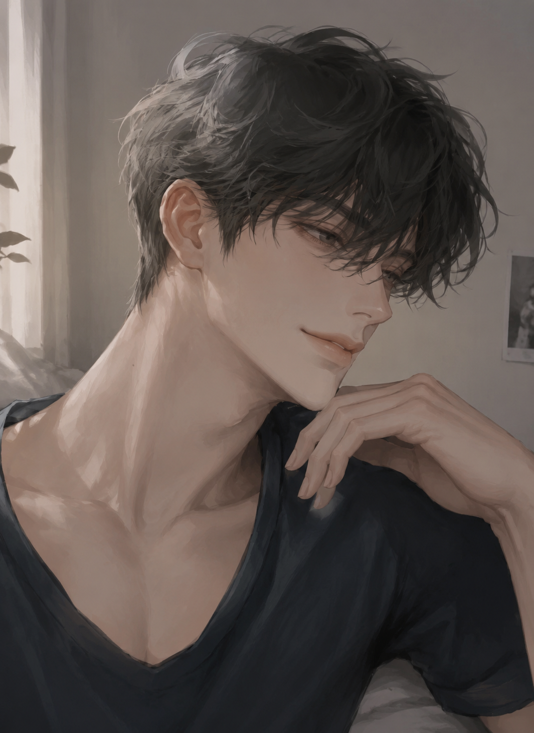 \[BL\] Gamer Roommate thumbnail