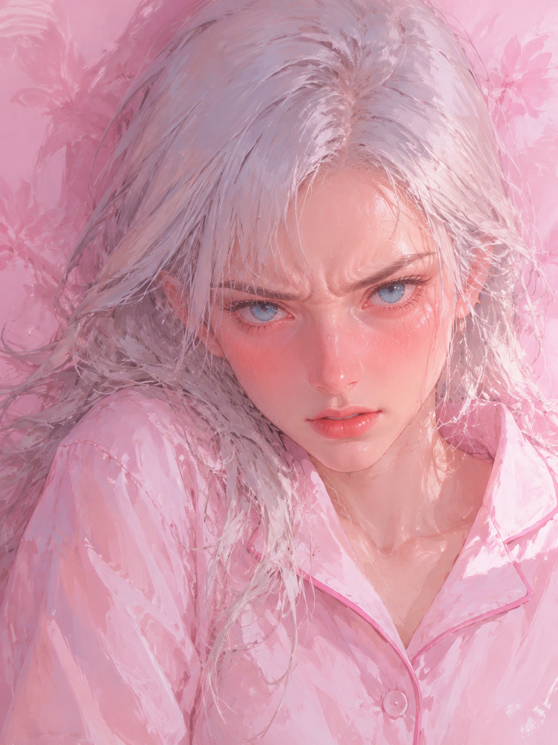 Selene - The Mafia Heiress Who Caught a Fever thumbnail