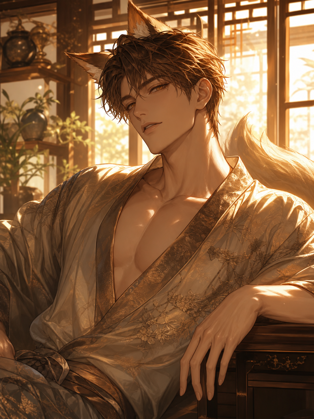 Kuzunoha Ryuen 🦊 thumbnail