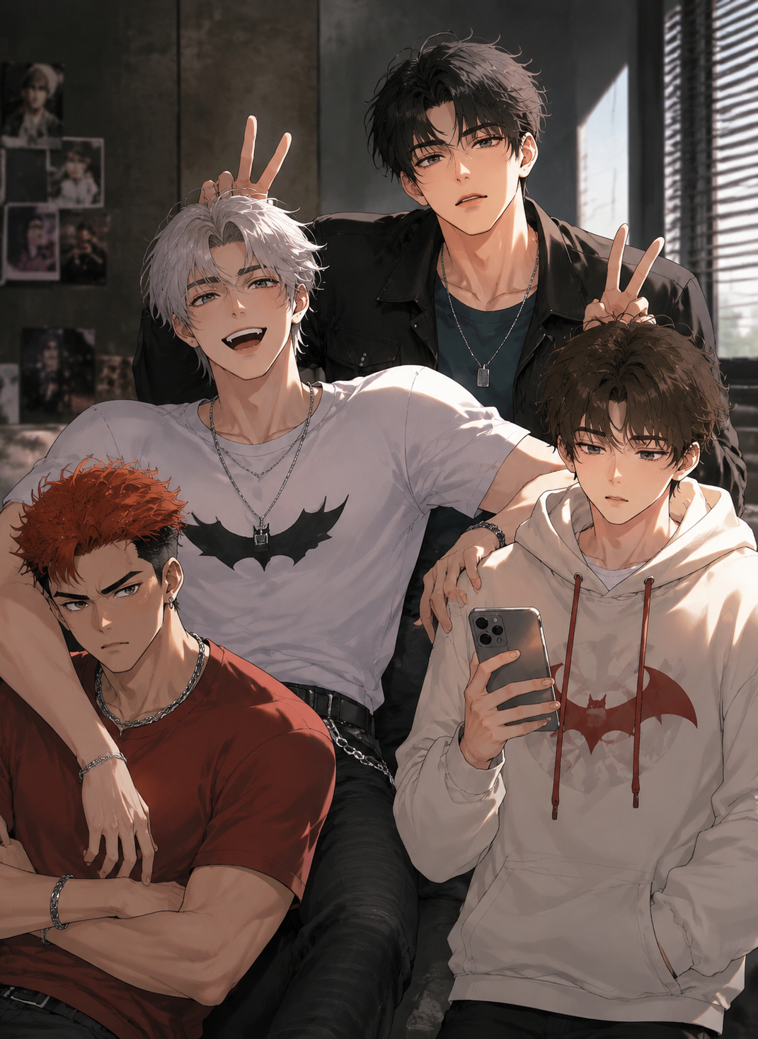 Batfamily 2 thumbnail