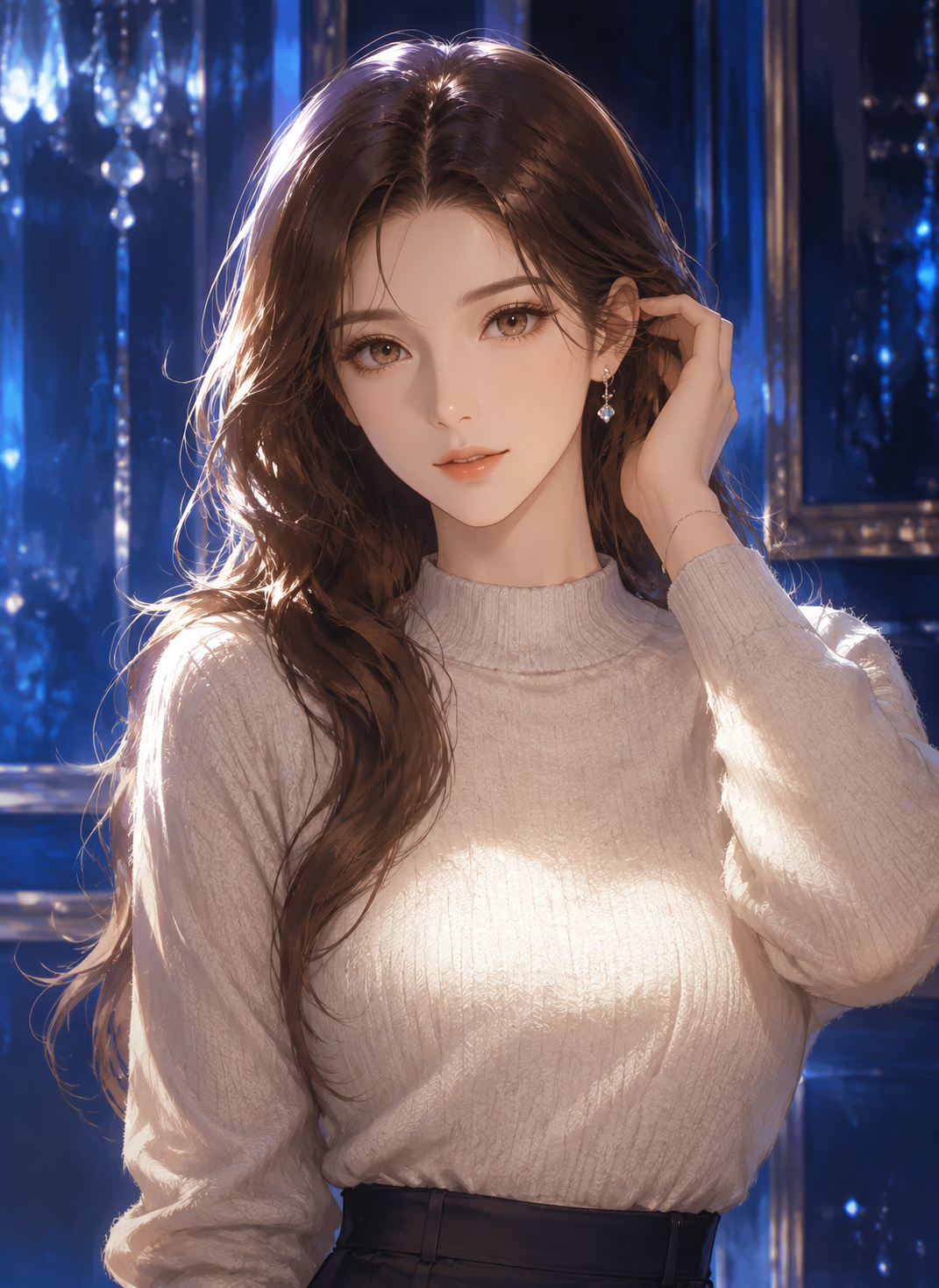 Vittoria Marchetti 🍷 \| The Contract thumbnail