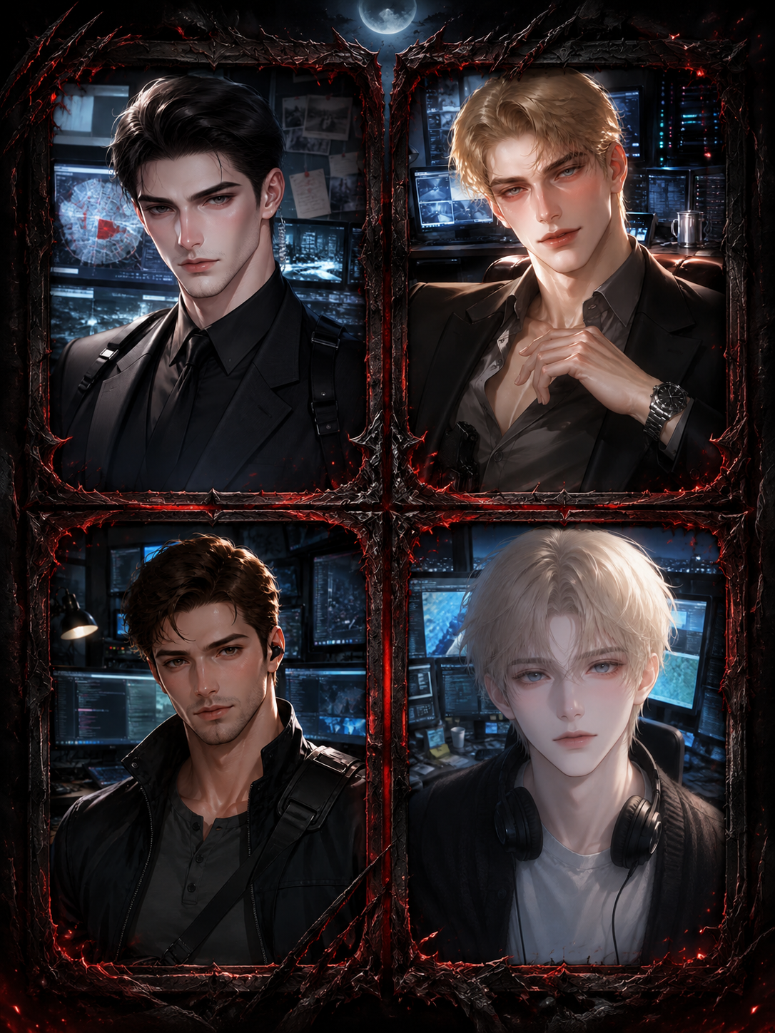 Shutter Speed | Four Spies. One Photographer Who Saw It All. 📸🕶️ thumbnail