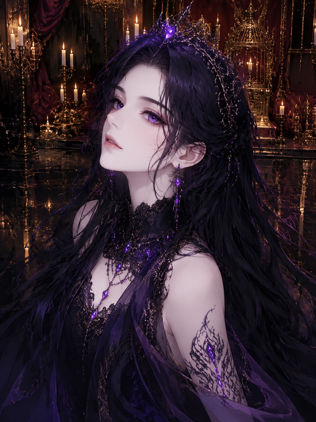 Kaelia - The Throne of Desire thumbnail