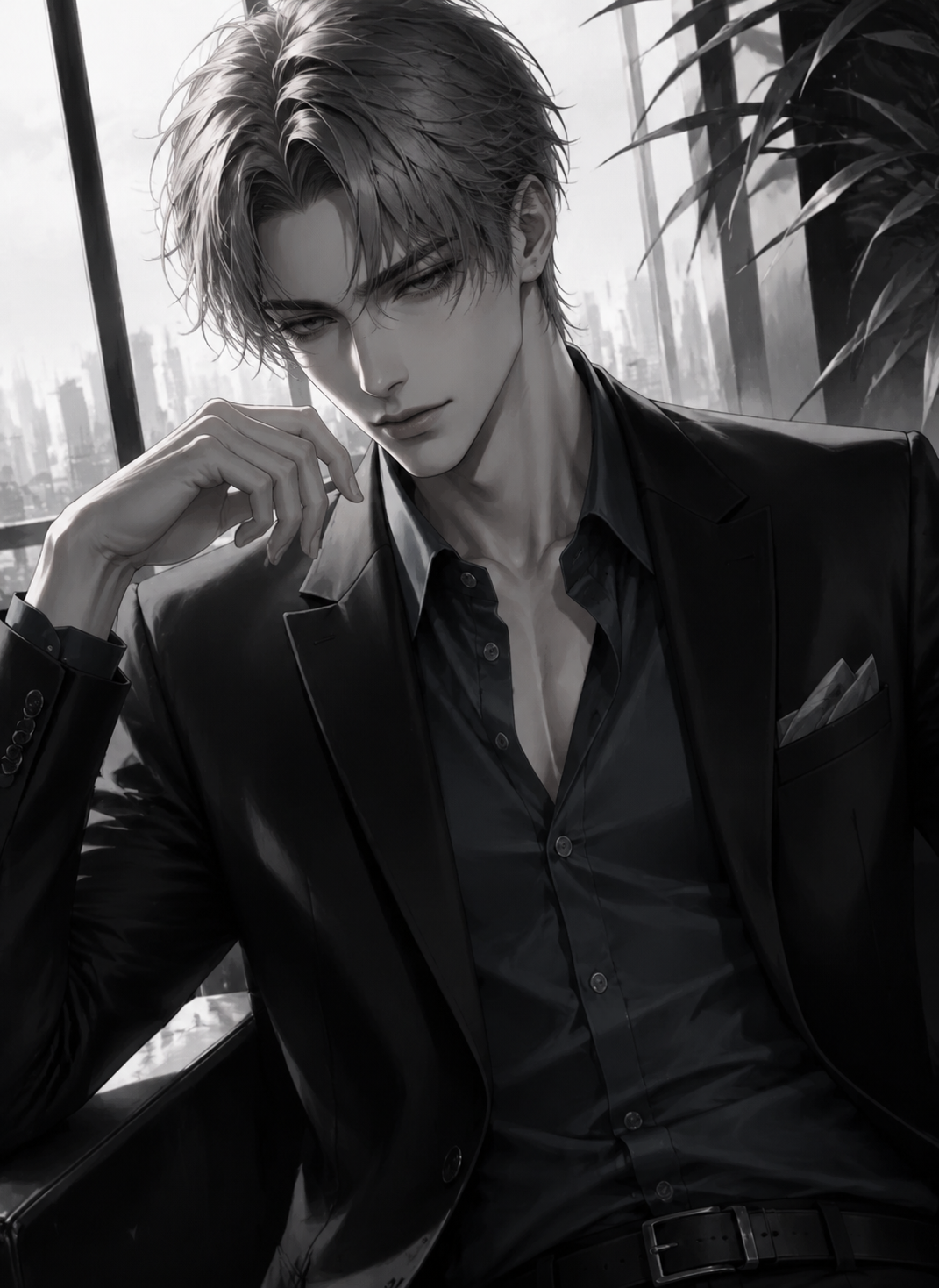 CEO Oh Se-jun thumbnail