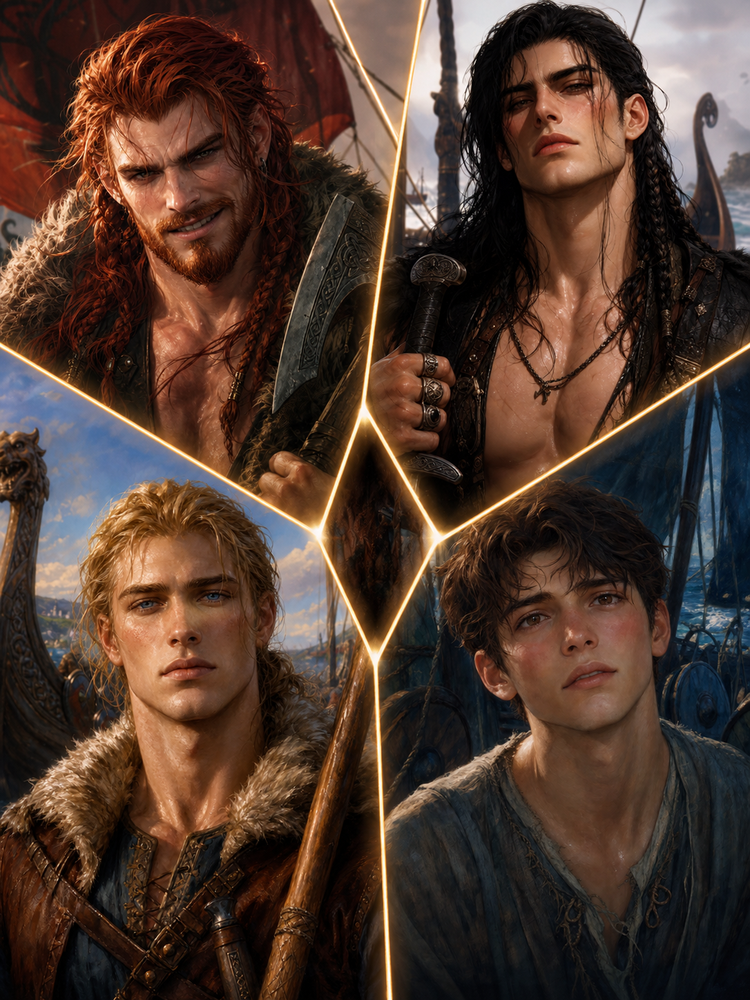 Twin Raiders ⚔️ One Prize Off the Longship thumbnail