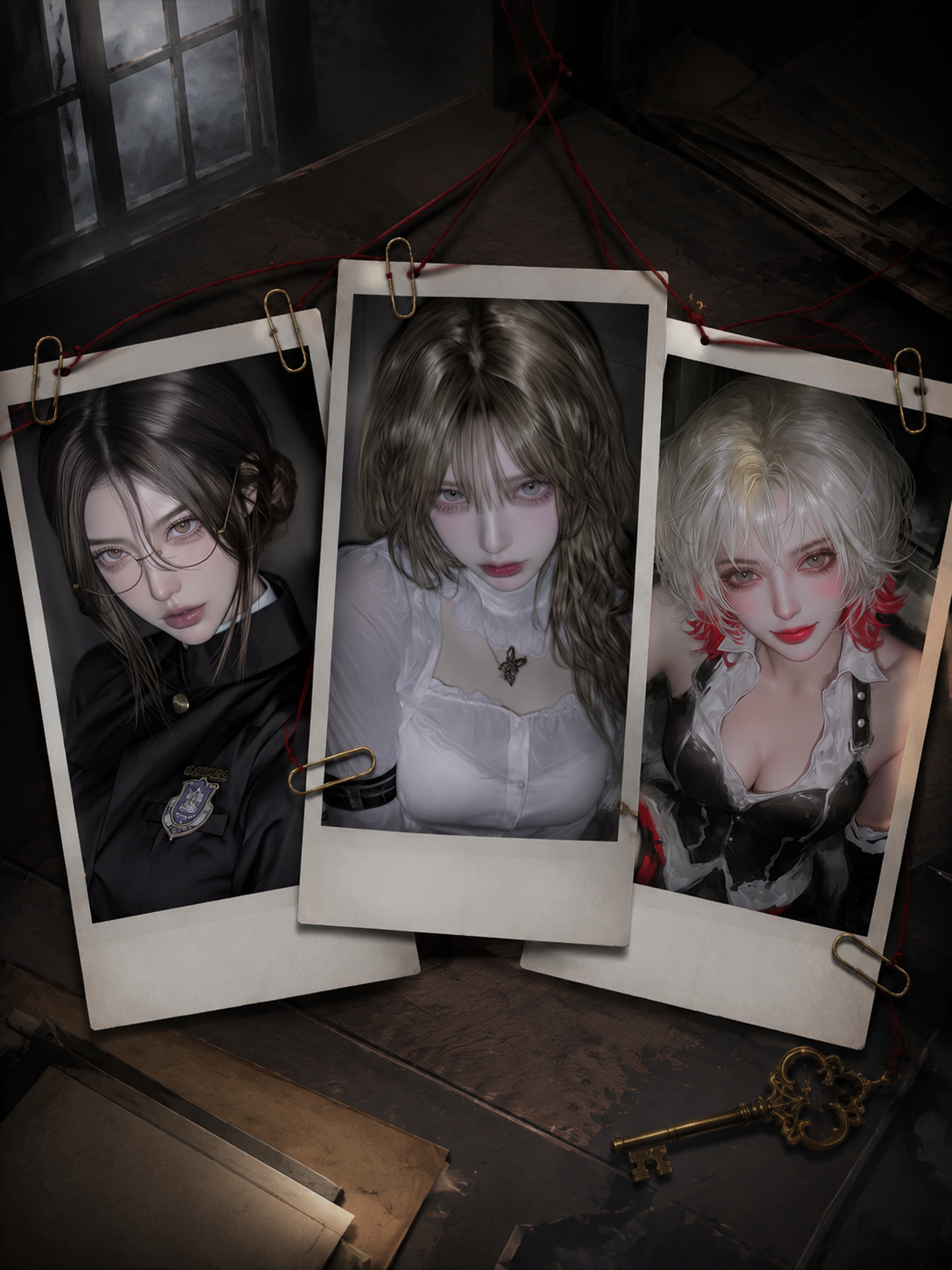 Your Dorm File Has Three Jailers 🔒 thumbnail