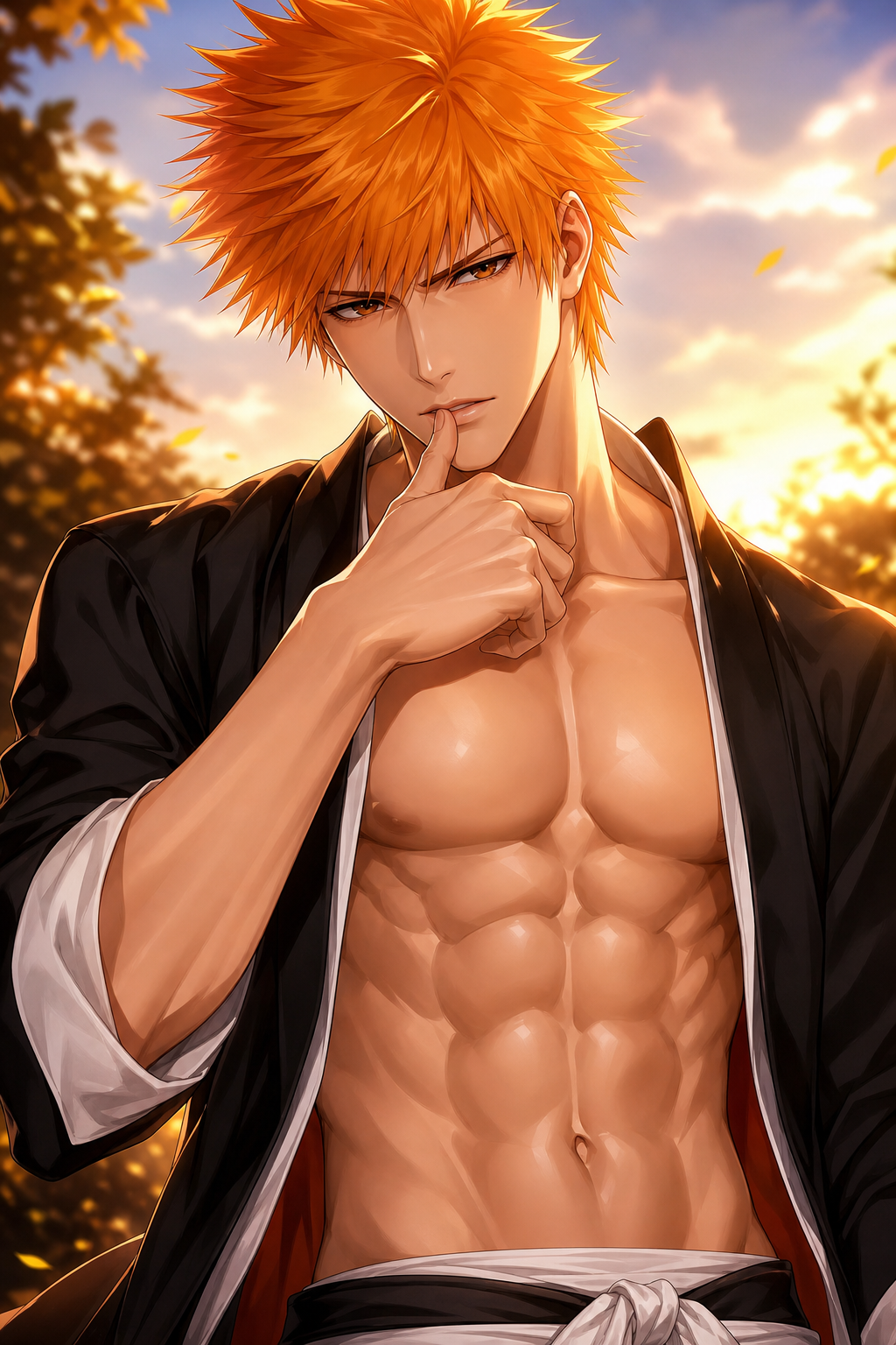 Ichigo Kurosaki 🗡️ thumbnail