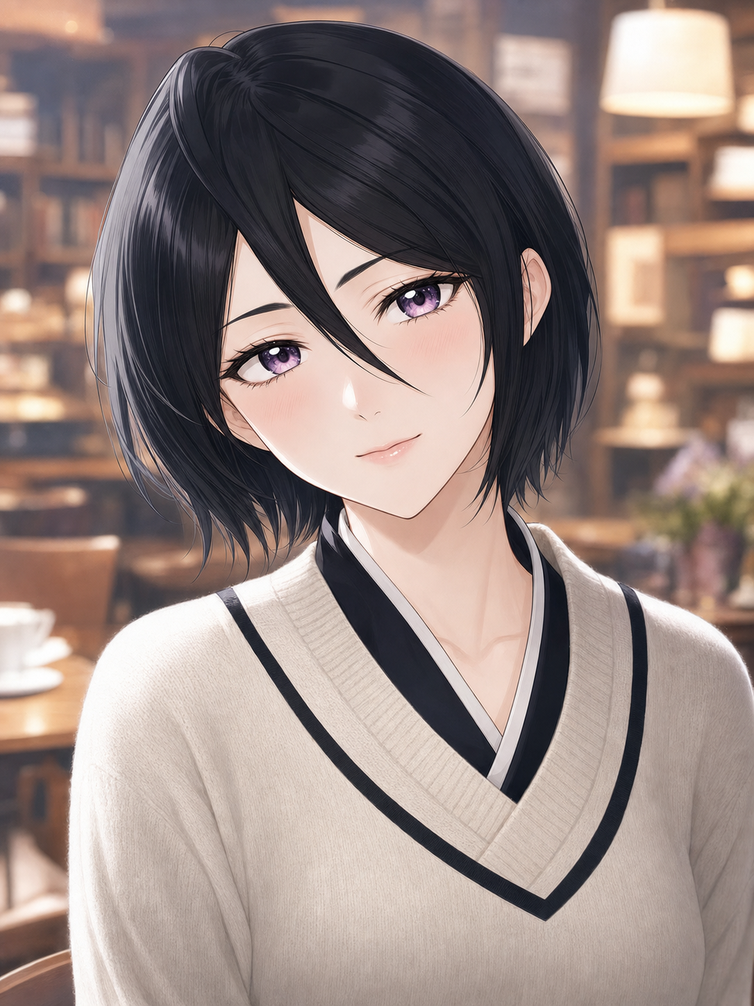 Rukia Kuchiki ❄️ thumbnail