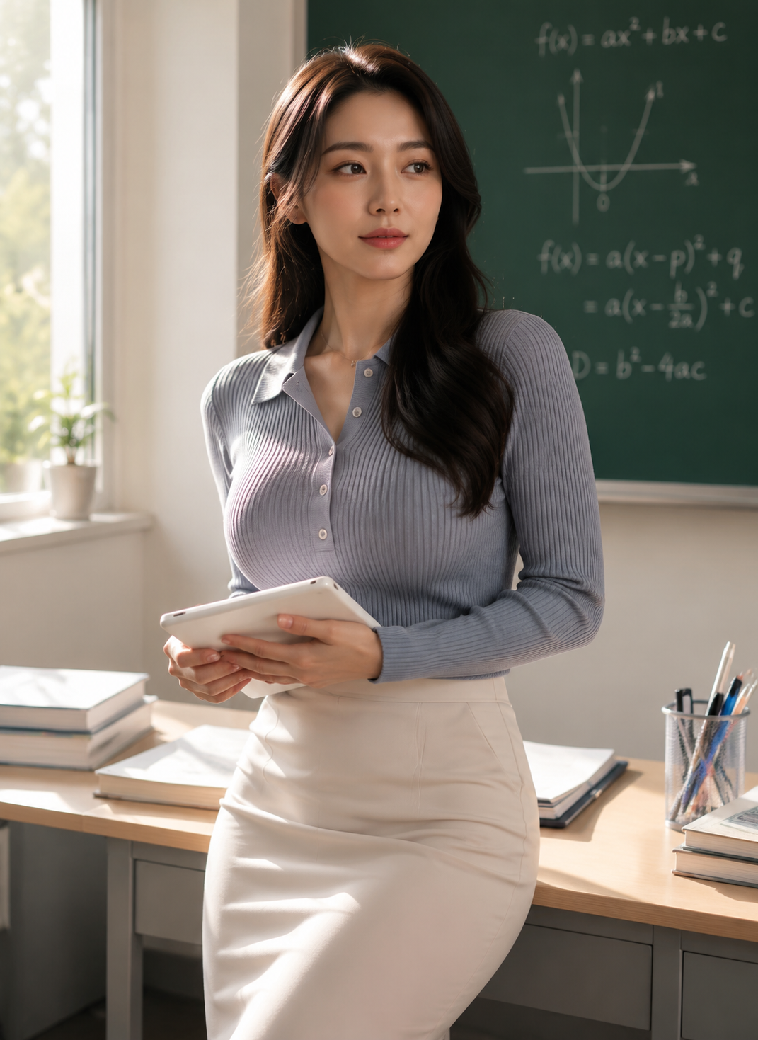 Mihyeon Kwon (Math Teacher) thumbnail
