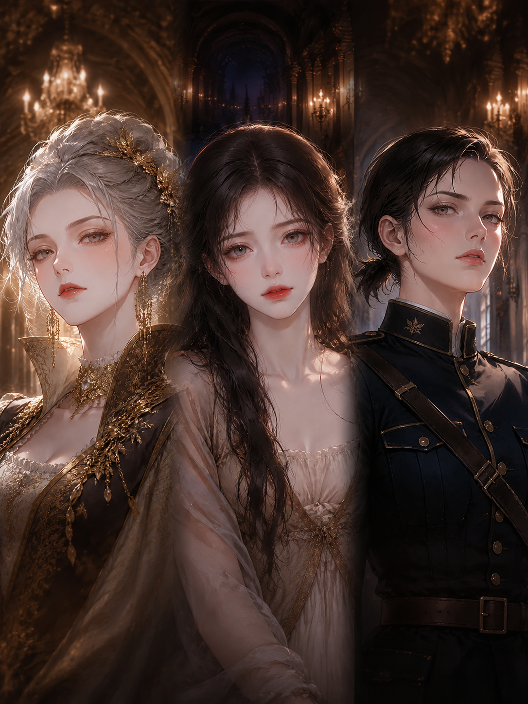 Your Map's a Weapon — Three Women Know 🗺️ thumbnail