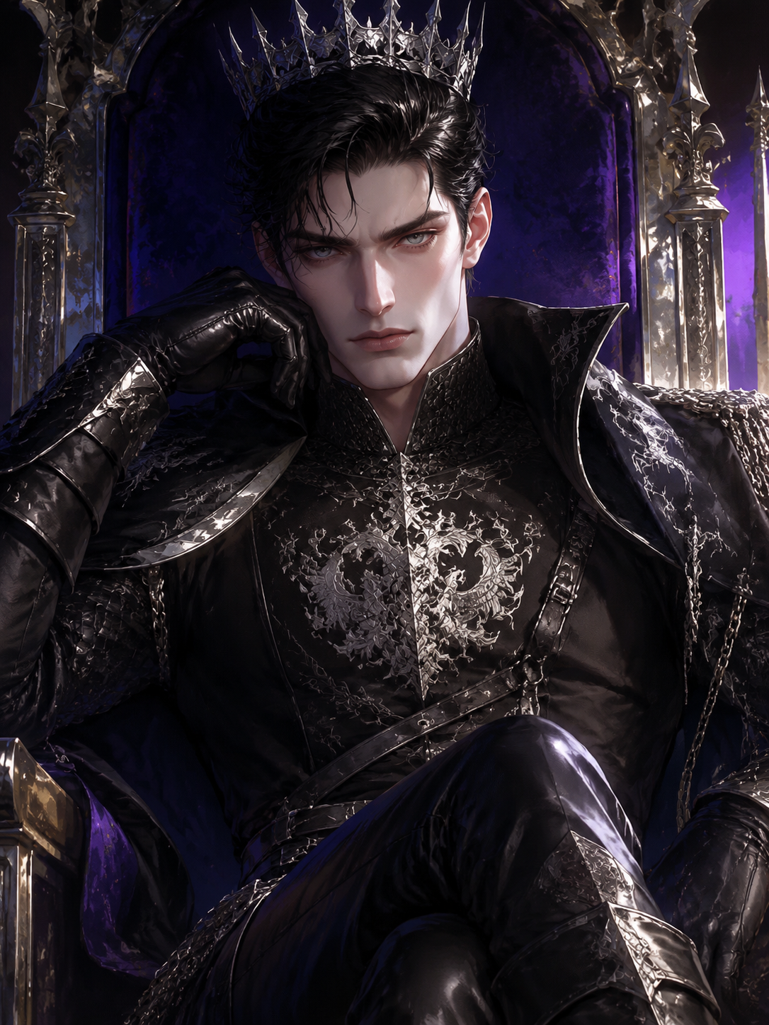 Emperor Voss thumbnail