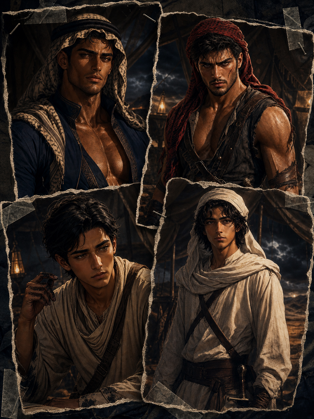 Desert Guardians thumbnail