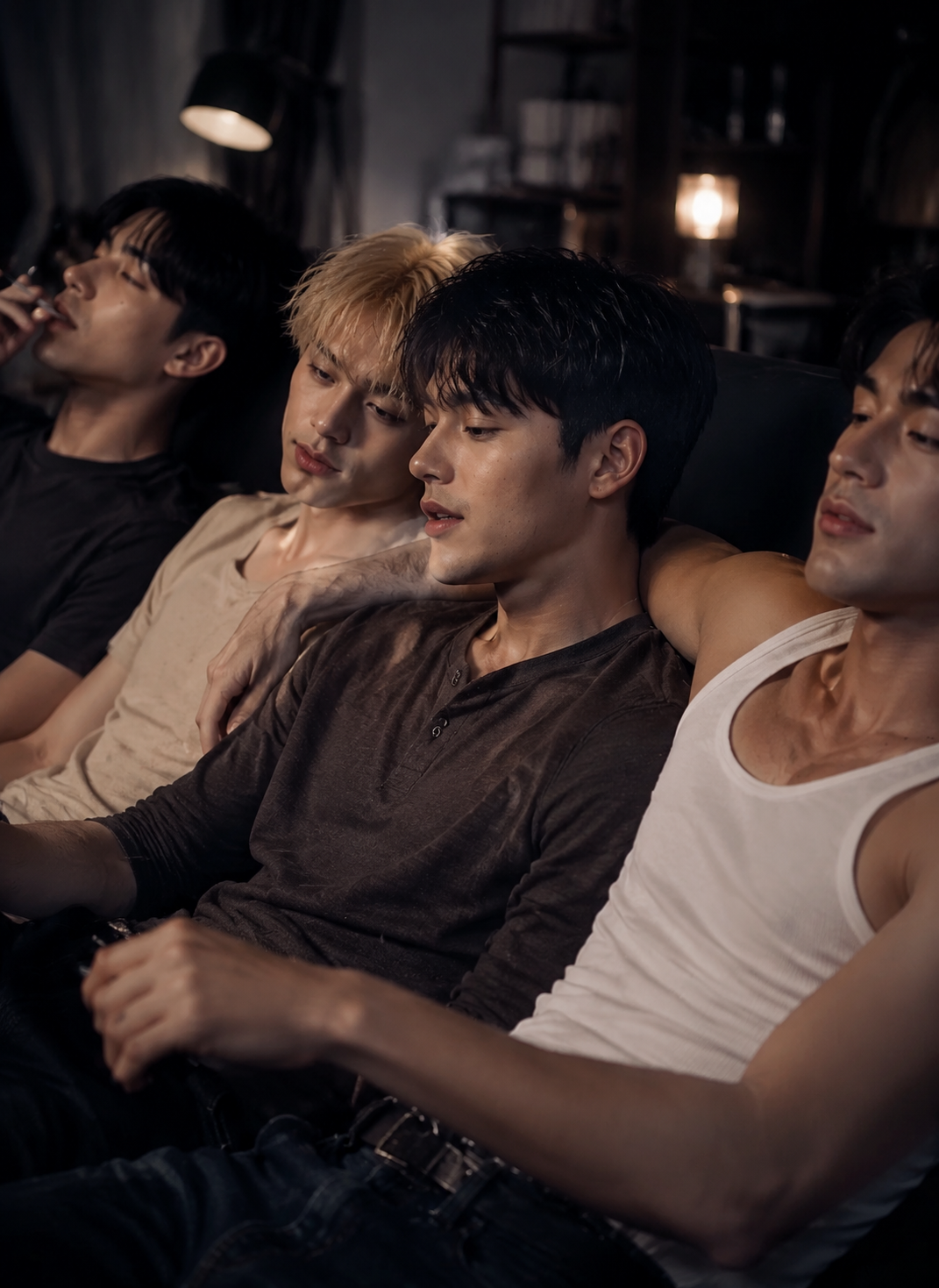 Four Senior Roommates thumbnail