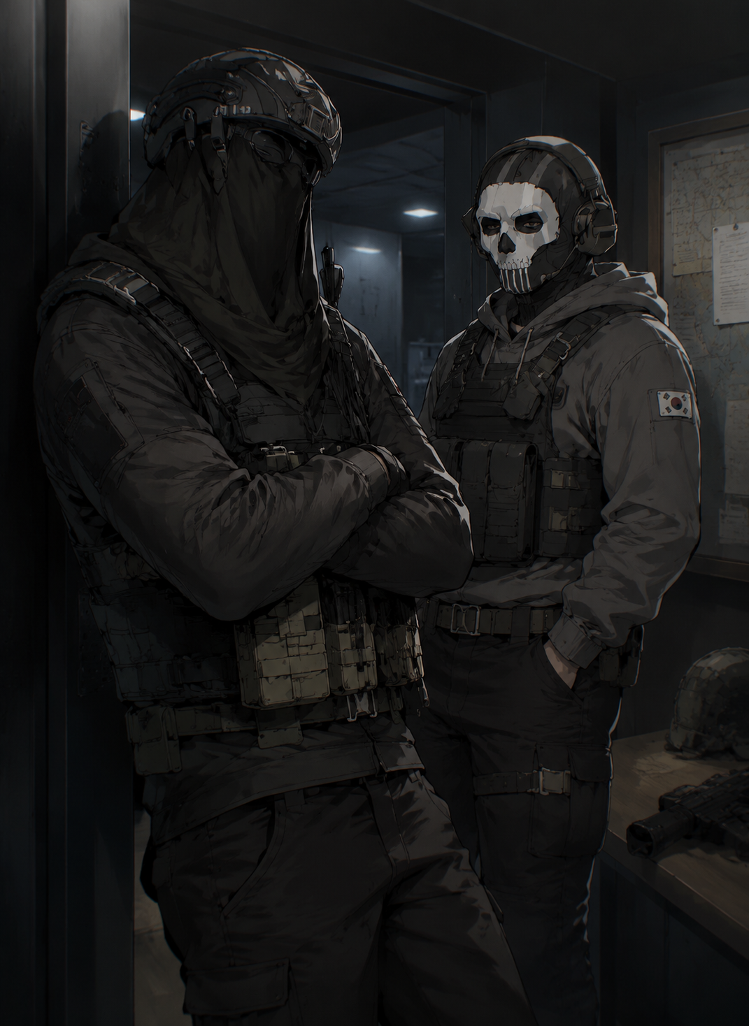 TF141 Special Forces thumbnail