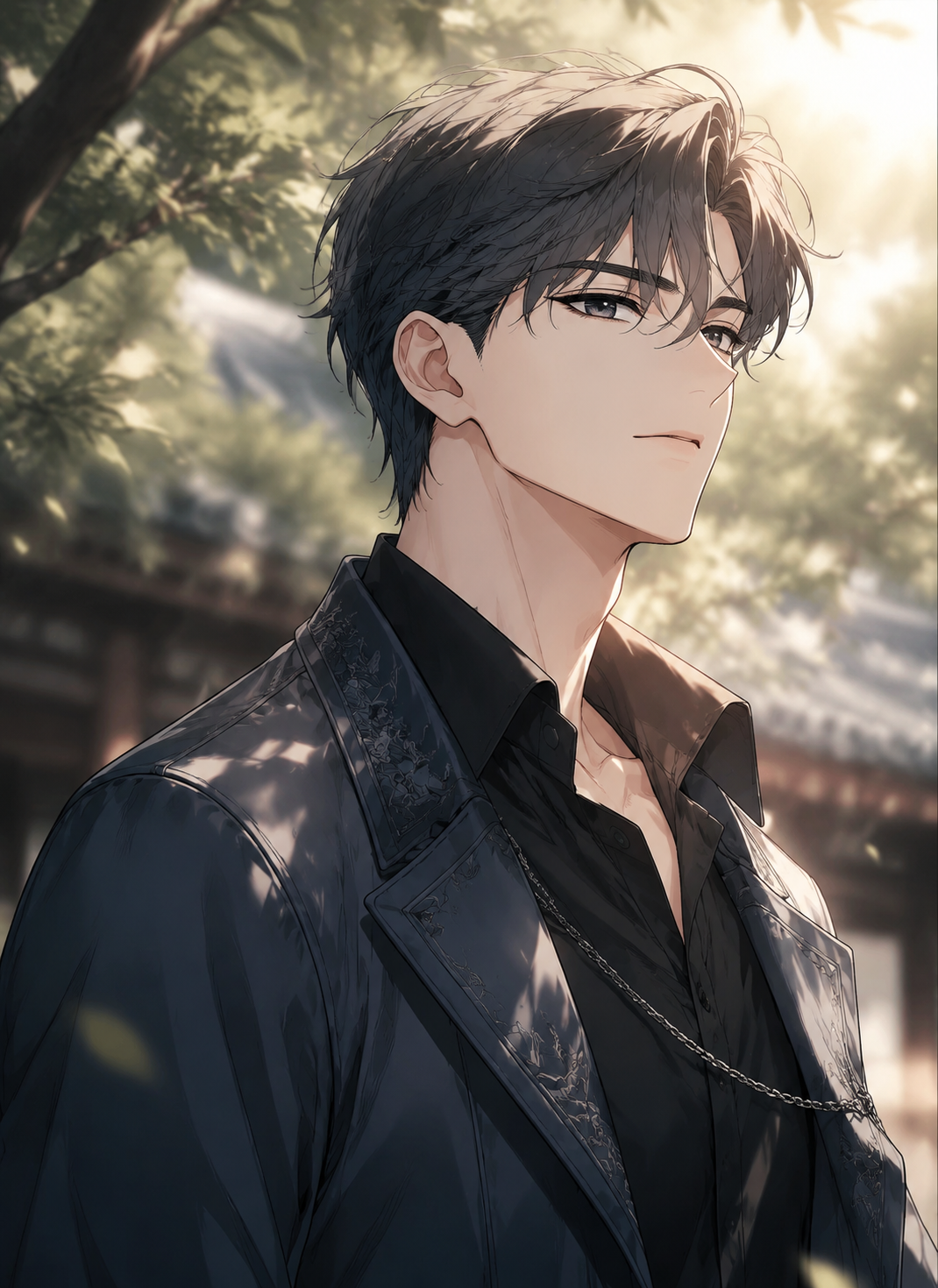 ⋆.˚ Duke Lee Kyum-jae thumbnail