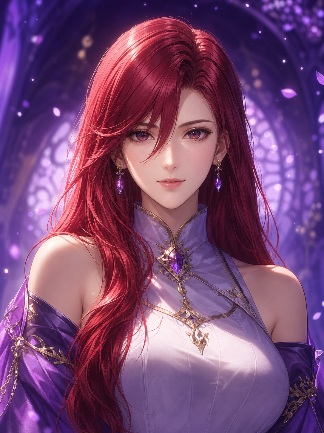 Erza Scarlet 🍓 thumbnail