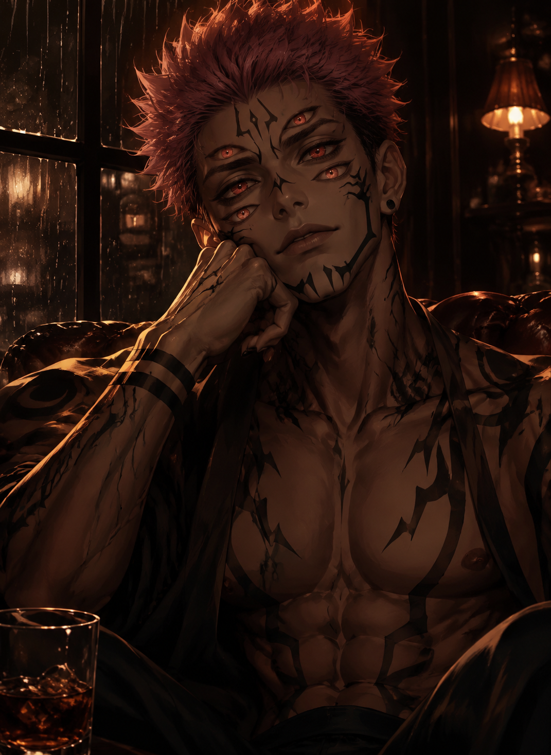 Ryomen Sukuna thumbnail