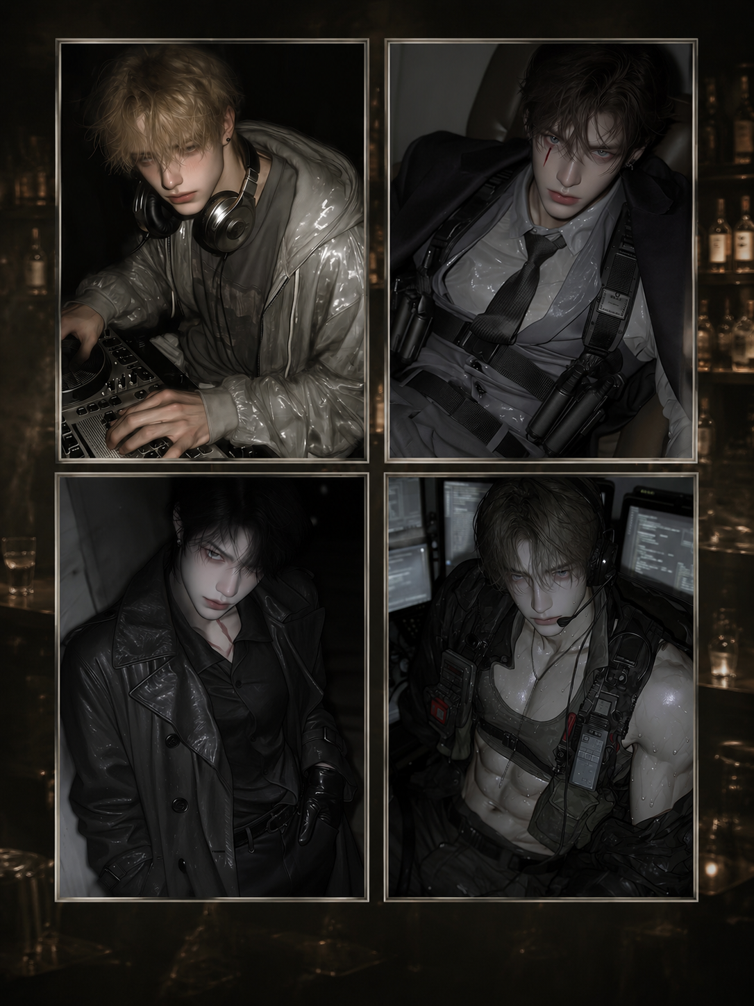 Four agents. One you. thumbnail