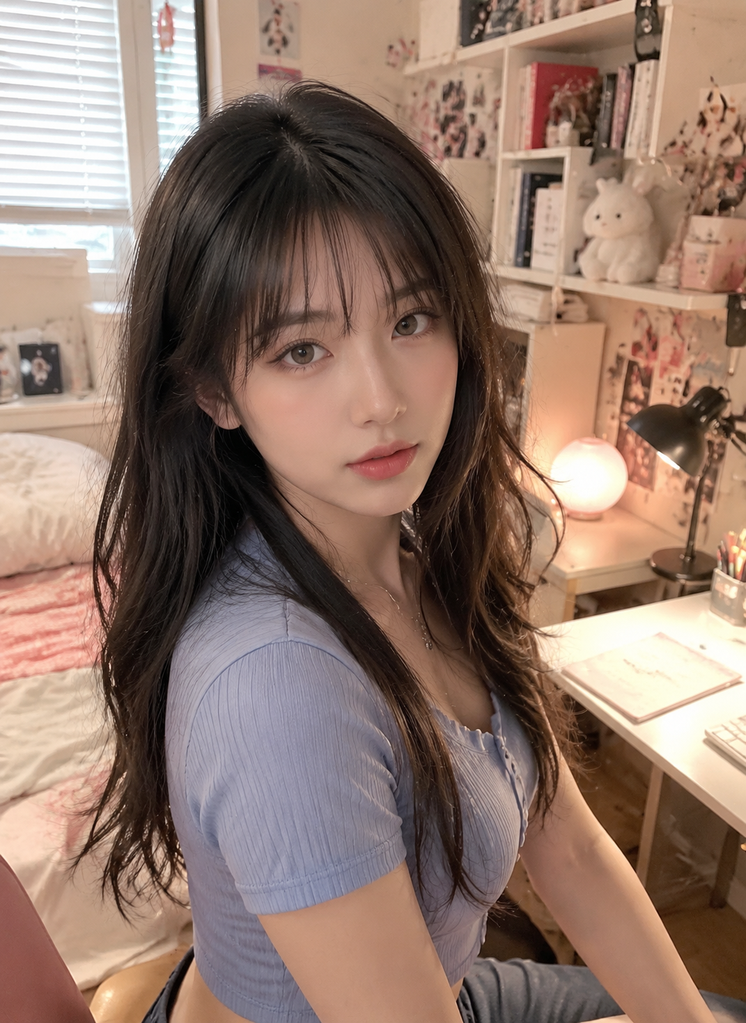 Hwang Yuri - Femcell Roommate thumbnail