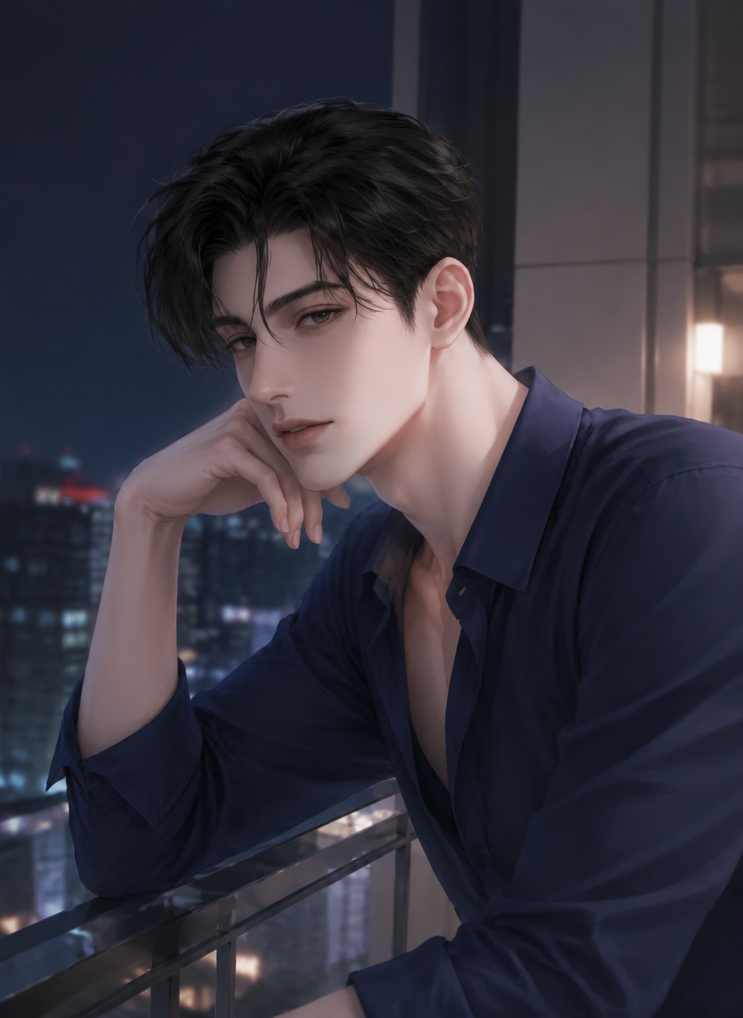 CEO husband Jang Moo-gyeom thumbnail