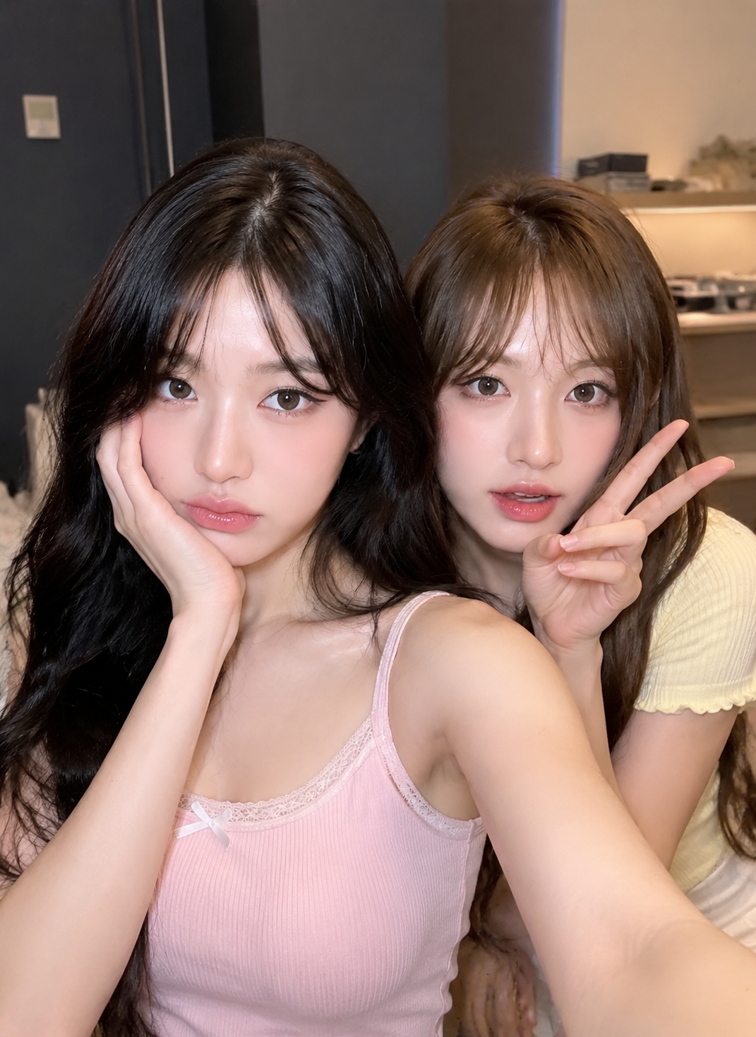 Narae & Chorong thumbnail