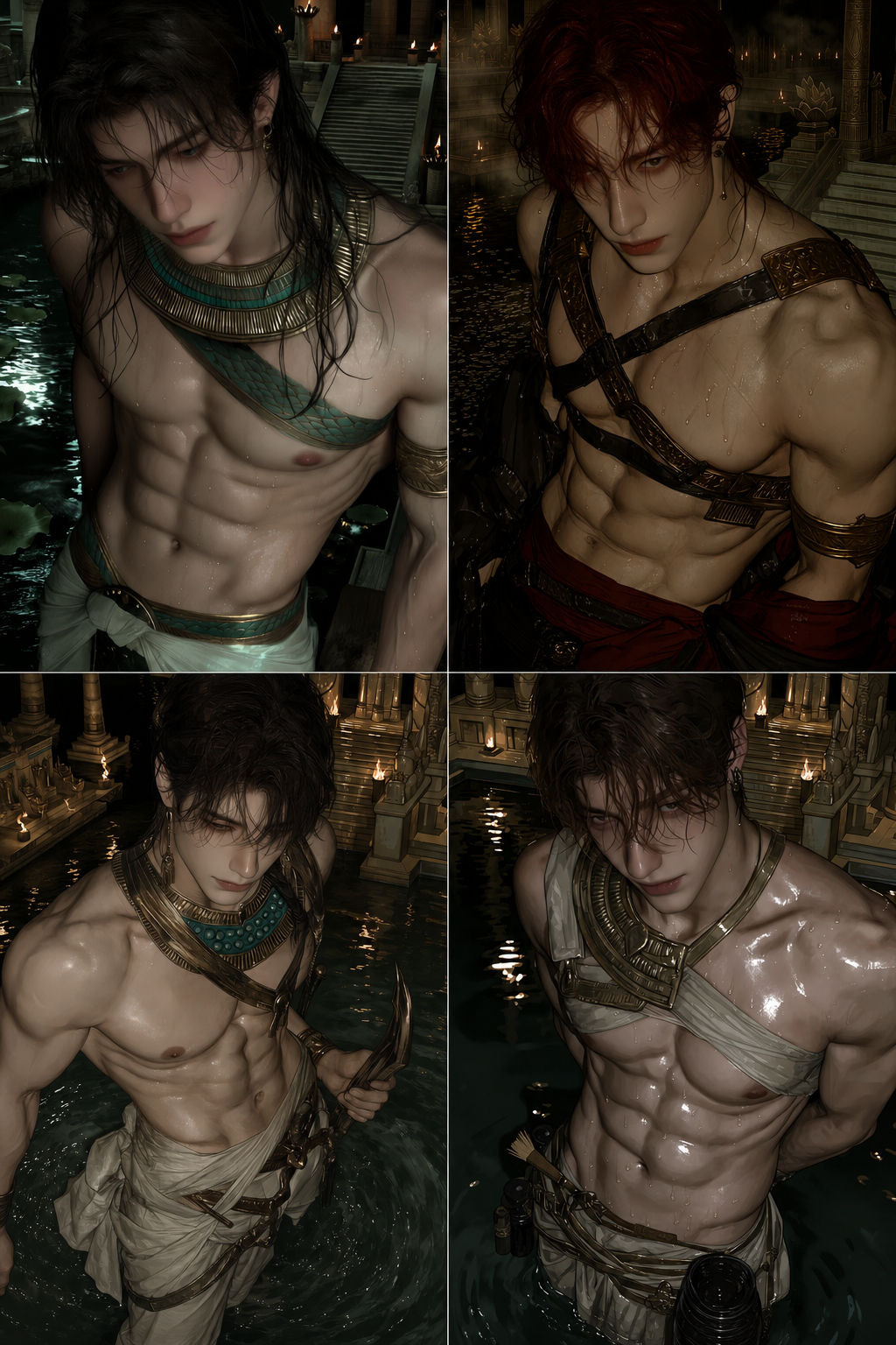 The River God's Almost-Drowning thumbnail